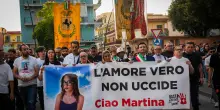 Martina Carbonaro, uccisa a 14 anni dall'ex. La madre: 'Dio perdona ma io non ci riesco'