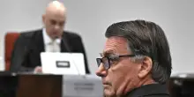 Il giudice Moraes nega a Bolsonaro la visita dei figli per la festa del pap&agrave;