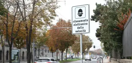 In Gazzetta il decreto autovelox, stop a 850 apparecchi non omologati