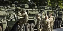 L'Argentina conferma l'acquisto agli Usa di 235 blindati per l'esercito