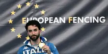 Mondiali scherma: Italia oro nel fioretto maschile, Hong Kong ko
