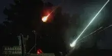 Kiev attaccata da missili russi, udite diverse esplosioni