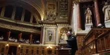 Il capo di Naftogaz Serhiy Koretskyi nominato nuovo premier ucraino