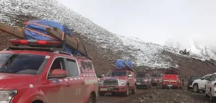 Frana in Tibet con 'gravi perdite', Xi attiva massimi soccorsi