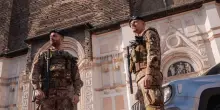 Ricerca Bocconi, con Strade Sicure i militari presidiano ma con poteri limitati