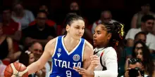 Scelte le 12 azzurre per i Mondiali, domani la partenza per Berlino
