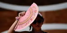 Per quarta ondata caldo torrido, picchi fino a 42 gradi in Spagna