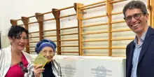 La portavoce di Bonino: 'Nella lettera 'Italia resta libera' la sua visione, ha lottato sempre'
