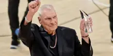Nba: &egrave; morto Don Nelson, leggenda da giocatore e da allenatore