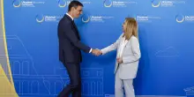 Fonti Madrid, intesa tra Meloni e Sanchez sulla revoca dei controlli alla frontiera