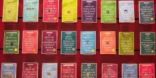 Fiera del libro di Francoforte al via, attesi oltre 1.000 relatori
