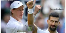 Wimbledon: il gigante Djokovic sulla strada di Sinner per un'altra finale