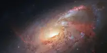 La Via Lattea potrebbe aver cambiato orientamento dopo una collisione