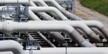 Scende il prezzo del gas in Italia a 61,66 euro a MWh
