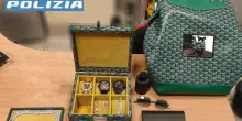 Nel Pavese tentato furto di preziosi in casa di un conte, due arrestati
