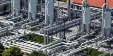Gme, sale il valore dell'indice italiano del prezzo del gas