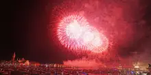 Sabato lo show del Redentore con 'I colori di Venezia'