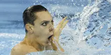 Europei: nuoto artistico, Pelati argento nel solo tecnico