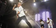 Slogan pro-Palestina a concerti Usa di Ed Sheeran, polemica dei filo-Israele