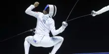 Mondiali scherma: Rizzi argento nella spada, vince la coreana Song