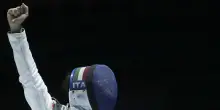 Scherma: Mondiali, a medaglia Macchi nel fioretto e Rizzi nella spada