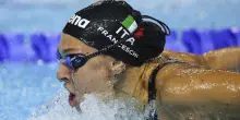 Giochi del Mediterraneo: nuoto, Franceschi oro nei 200 misti donne