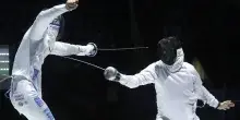 Mondiali scherma: Di Veroli oro nella spada