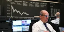 Borsa: Europa debole, future Usa in rosso, Milano -0,35%