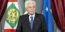 Mattarella cita il Papa, basta con la logica dell'emergenza sui migranti