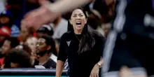 Wnba: le Valkyries di Zandalasini in semifinale, Wings battute in gara-3