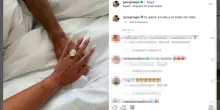 Cristiano Ronaldo e Georgina Rodr&iacute;guez si sono sposati in Portogallo
