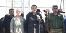 Il comandante delle forze curde in Siria annuncia lo scioglimento