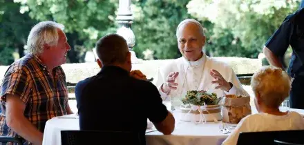 Il Papa: 'Ho fame di giustizia, si eliminino le cause della povert&agrave;'