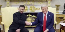 Zelensky, 'buon incontro con Trump, parlato di Patriot e diplomazia'