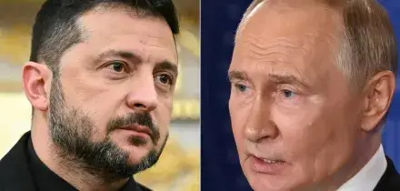 Putin apre a un vertice con Trump e Zelensky: 'Ma il Donbass &egrave; storicamente russo'
