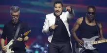 Lionel Richie in ospedale a St. Louis, ricovero dopo il concerto