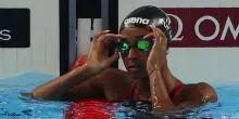 Europei nuoto: Curtis bronzo nei 100 stile libero, oro Steenbergen
