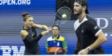 Errani e Vavassori fuori agli ottavi nel doppio misto