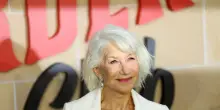 Helen Mirren, 'per la Xylella serve aiuto scientifico e finanziario'