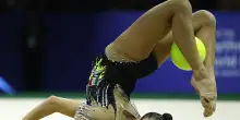 Doppietta azzurra in Cdm di ritmica, argento Raffaeli e Dragas bronzo
