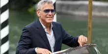 A George Clooney il Leone alla carriera