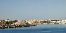 Lampedusa: due sbarchi, arrivati 71 migranti