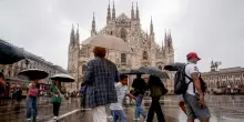 Caldo, niente bollini rossi fino a venerd&igrave; ma domani 6 citt&agrave; in arancione