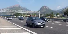 Weekend di Ferragosto, traffico scorrevole, in settimana 34 milioni di spostamenti