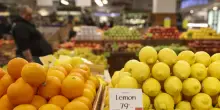 L'inflazione Usa in agosto al 3,4%, sotto le attese