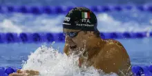 Europei nuoto: Martinenghi oro e Cerasuolo bronzo nei 100 rana