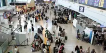 Xenia-Nomisma, nel primo trimestre +7.5% presenze turistiche, bene gli stranieri
