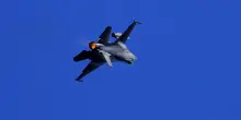 Caccia rumeno distrugge drone marino vicino a struttura estrazione gas