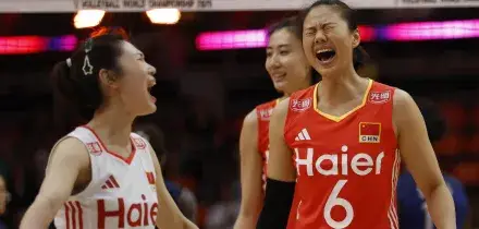 Turchia-Cina &egrave; la seconda semifinale di Nations League femminile
