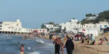 Turismo, Tunisia supera 5,8 milioni di visitatori a luglio